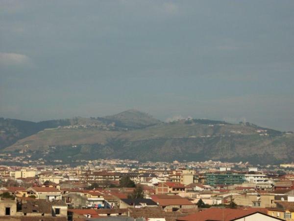 B&B Carlo Terzo San Nicola La Strada Bagian luar foto